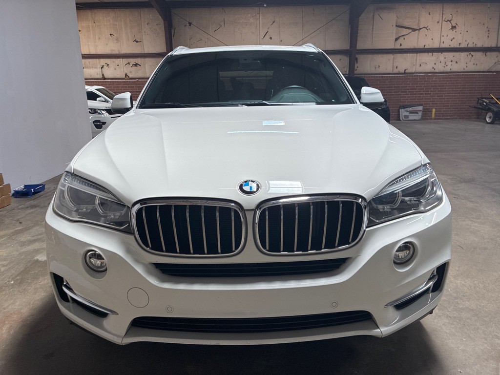2017 BMW X5 Image 7