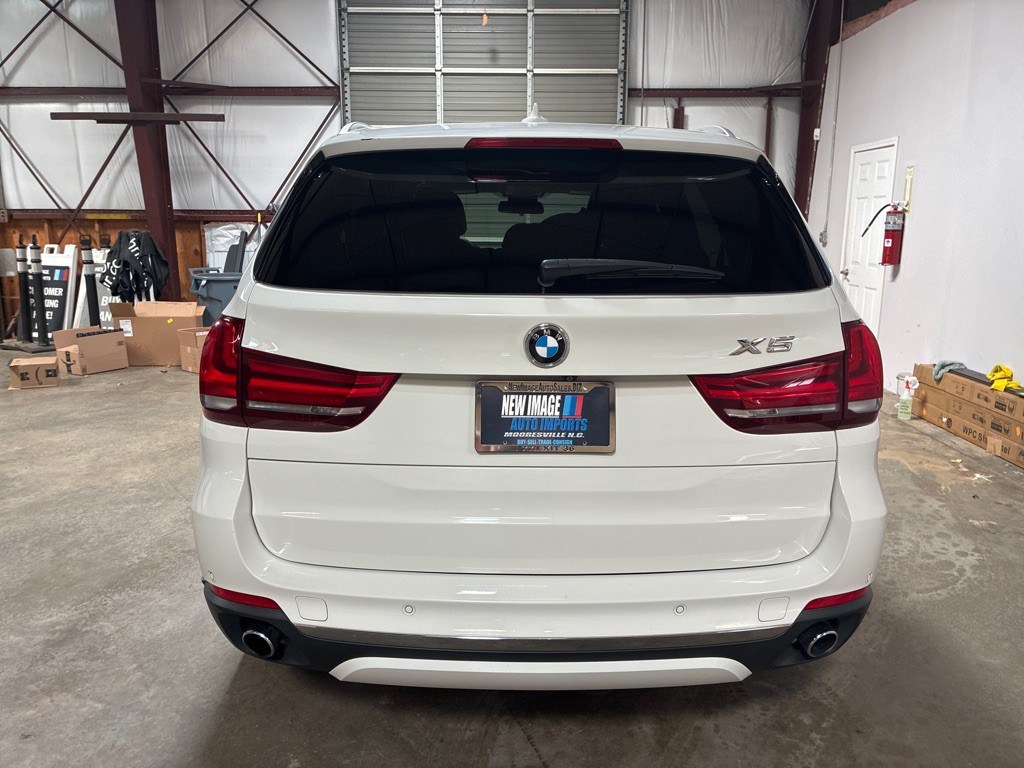 2017 BMW X5 Image 8
