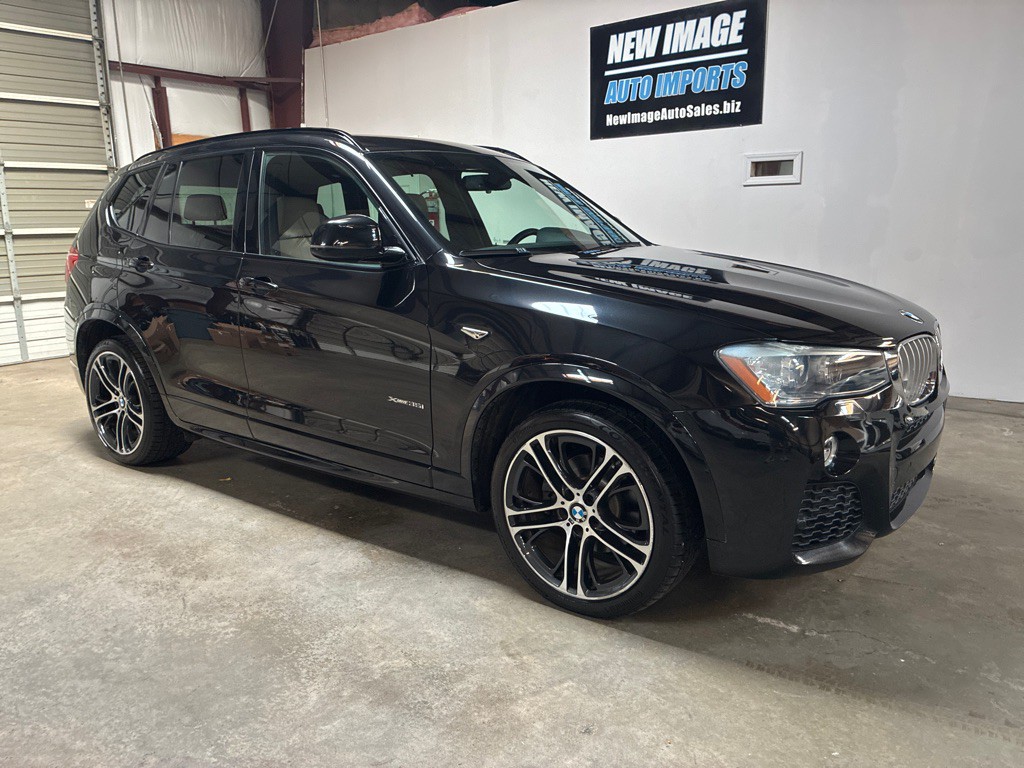 2016 BMW X3 Image 3