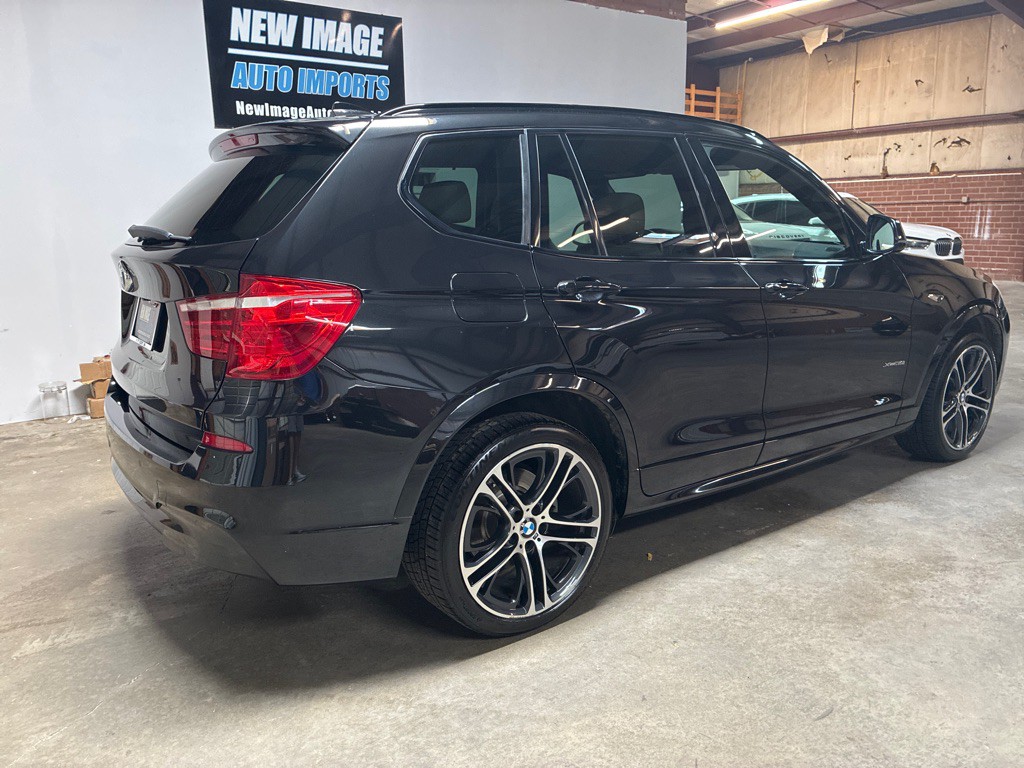 2016 BMW X3 Image 4