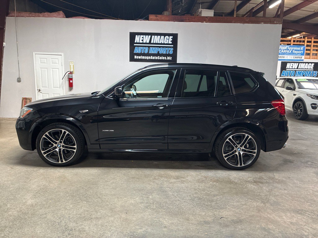 2016 BMW X3 Image 6