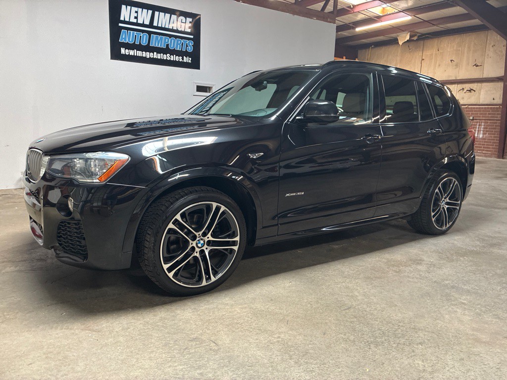 2016 BMW X3 Image 7