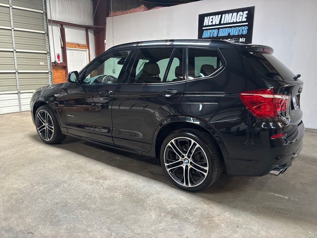 2016 BMW X3 Image 8