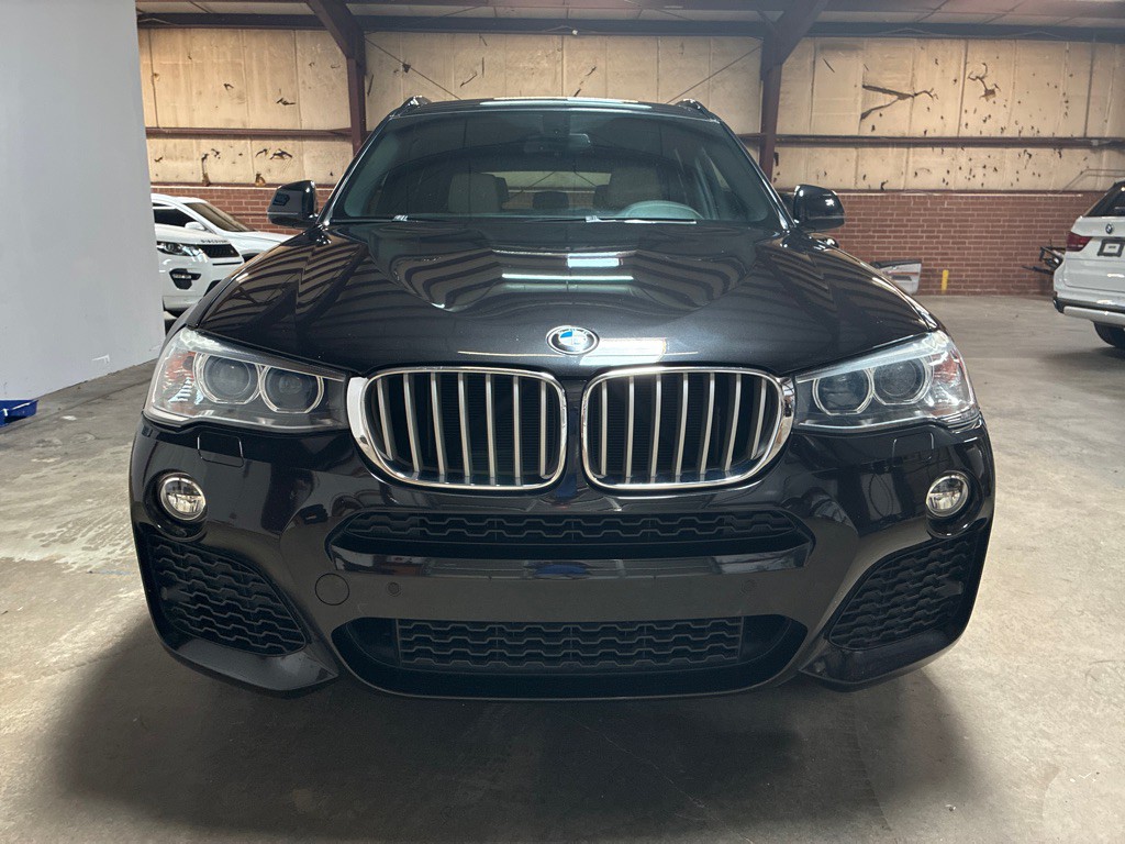 2016 BMW X3 Image 9