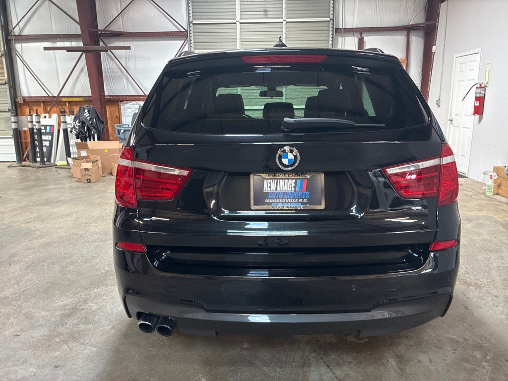 2016 BMW X3 Image 10