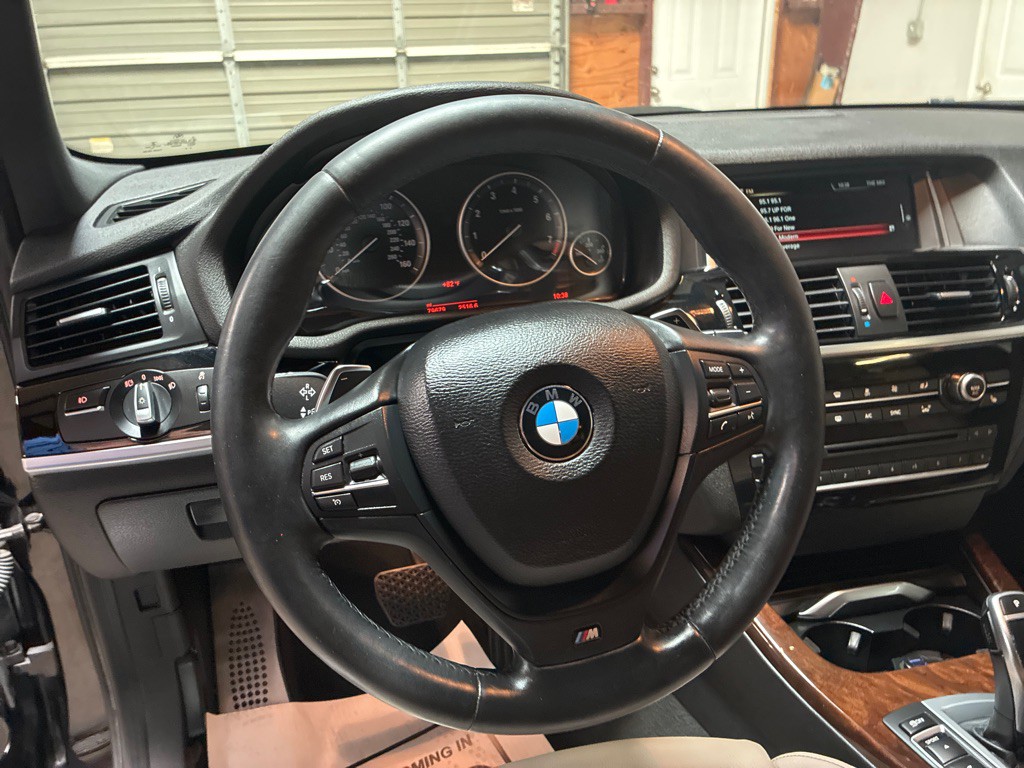 2016 BMW X3 Image 17