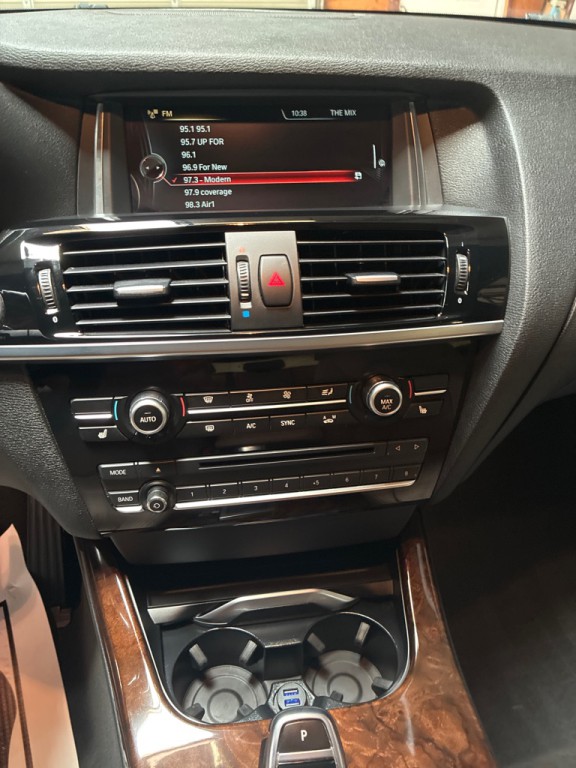 2016 BMW X3 Image 20