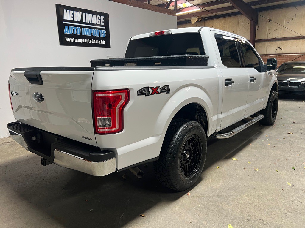 2015 Ford F-150 Image 4