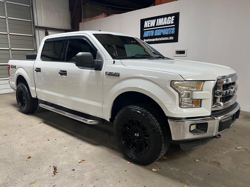 2015 Ford F-150 Image 5