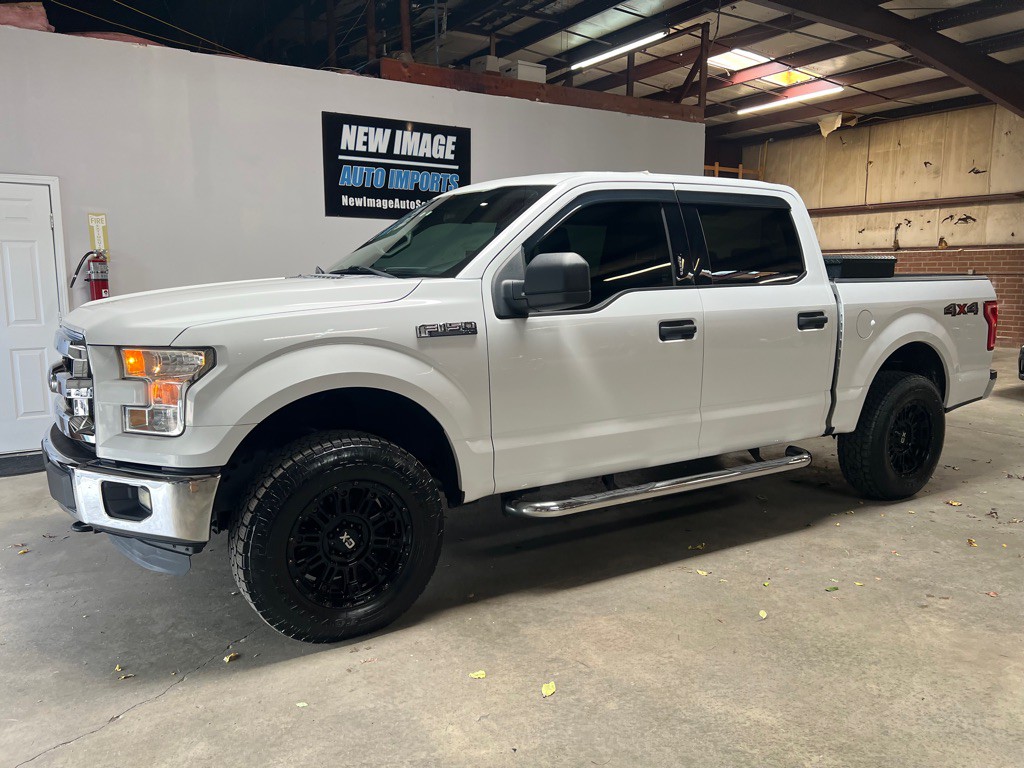 2015 Ford F-150 Image 7