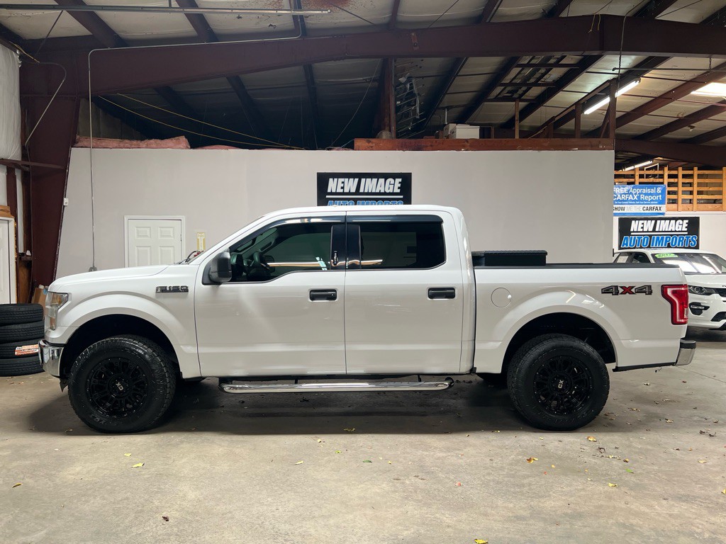 2015 Ford F-150 Image 8