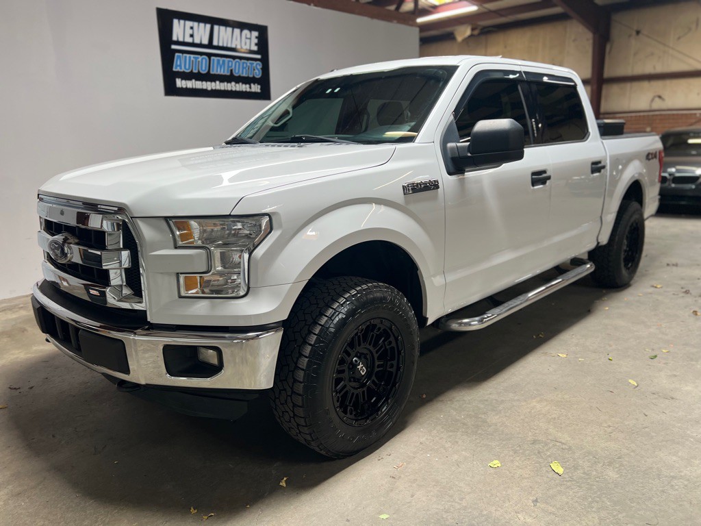 2015 Ford F-150 Image 10