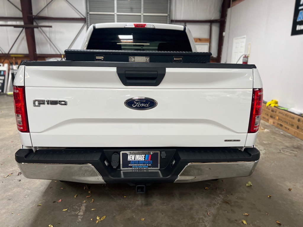2015 Ford F-150 Image 11