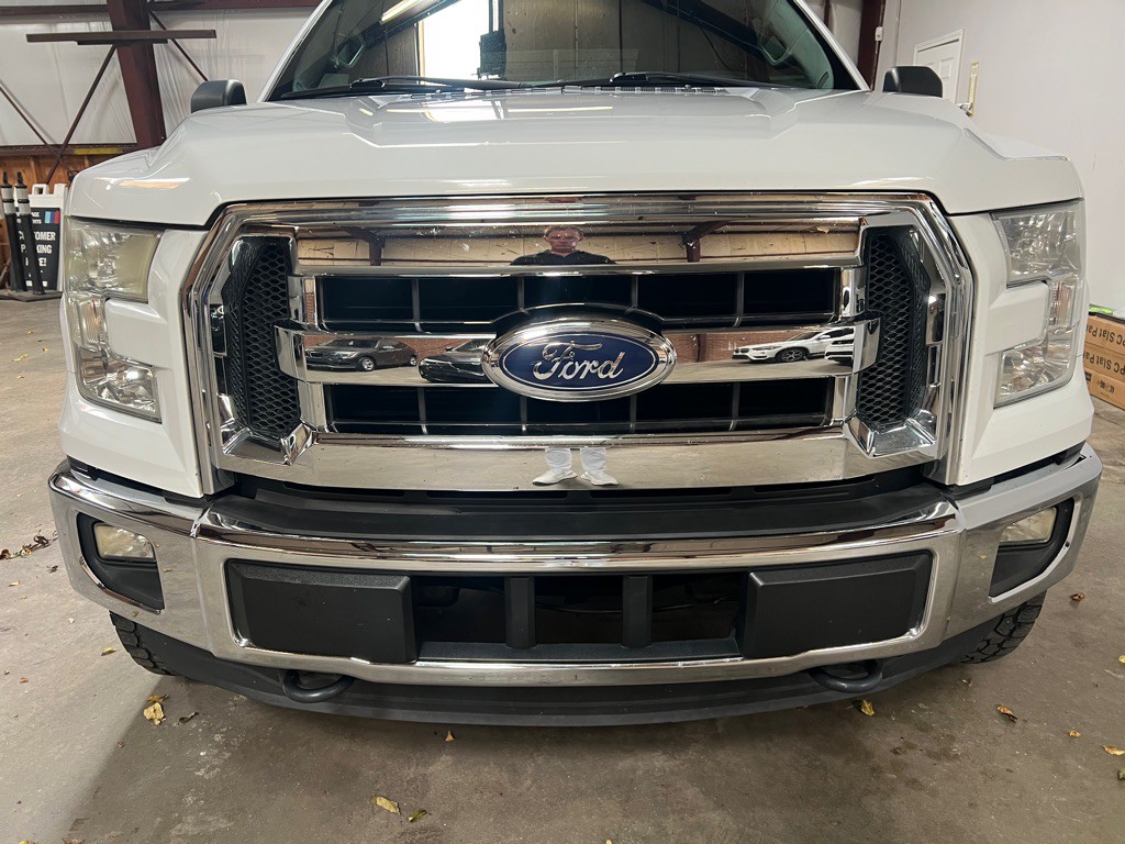 2015 Ford F-150 Image 12