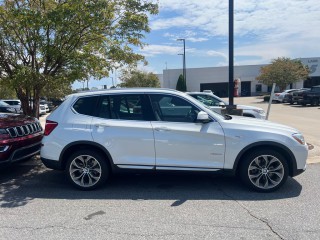 Image for 2017 BMW X3 xDrive35i ID: 7615733