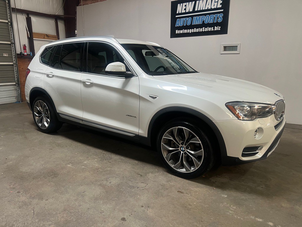 2017 BMW X3 Image 5