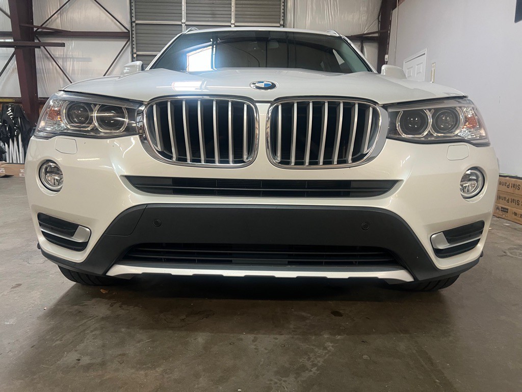 2017 BMW X3 Image 11