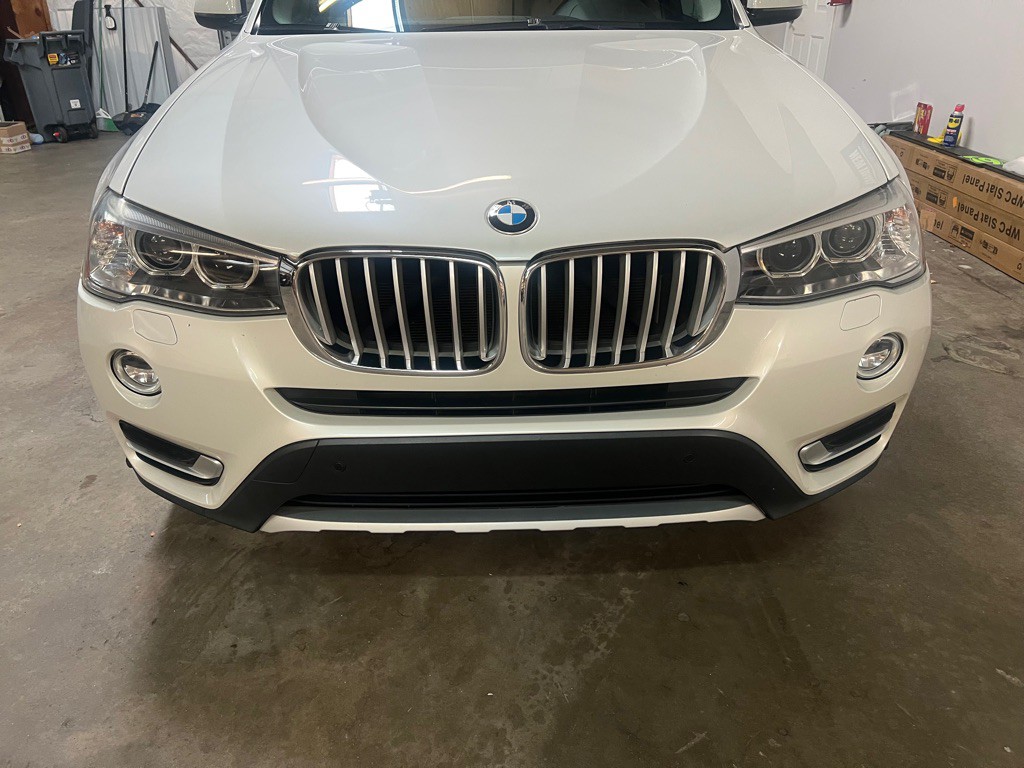 2017 BMW X3 Image 12