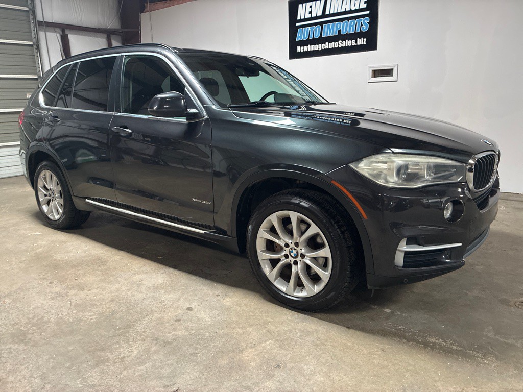 2016 BMW X5 Image 2
