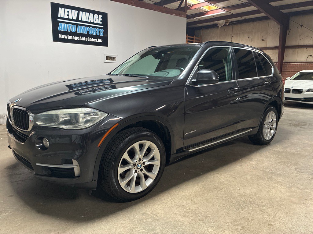 2016 BMW X5 Image 6