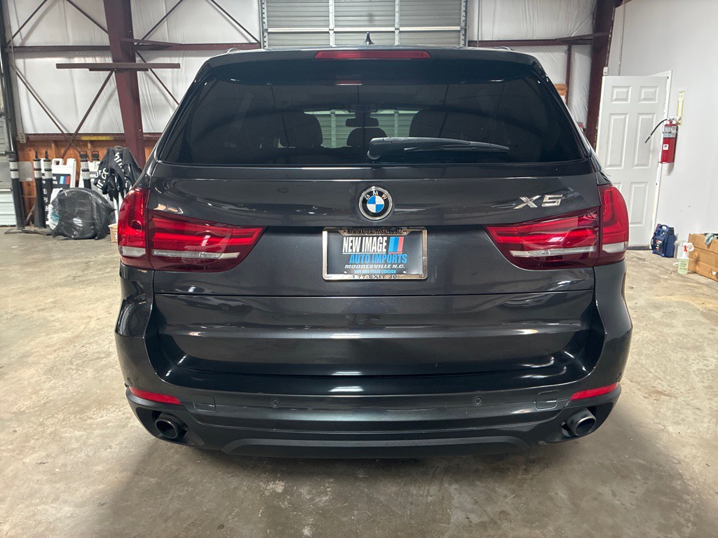 2016 BMW X5 Image 8