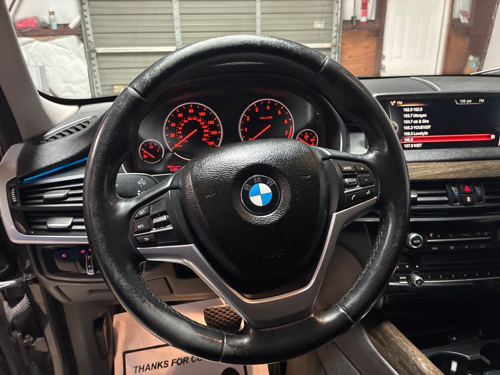 2016 BMW X5 Image 17