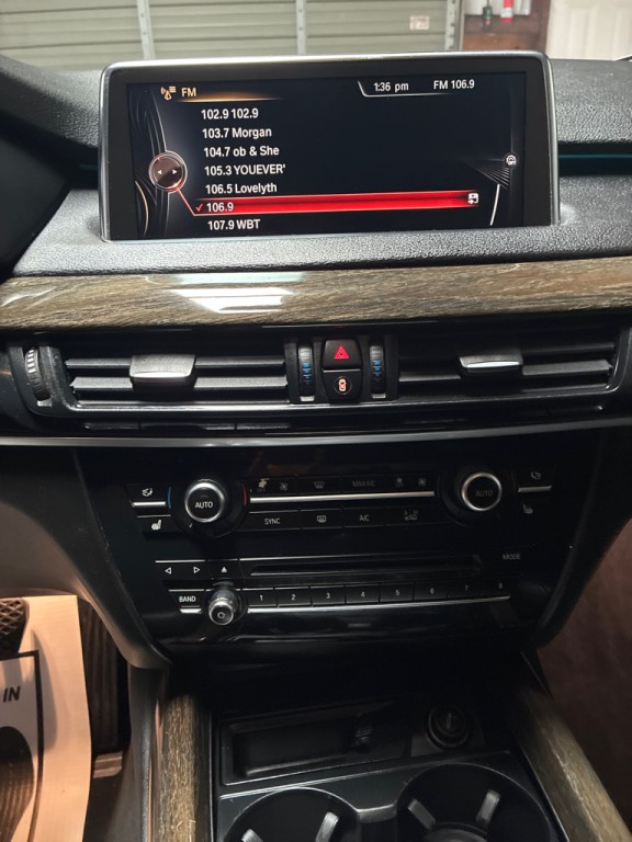 2016 BMW X5 Image 18