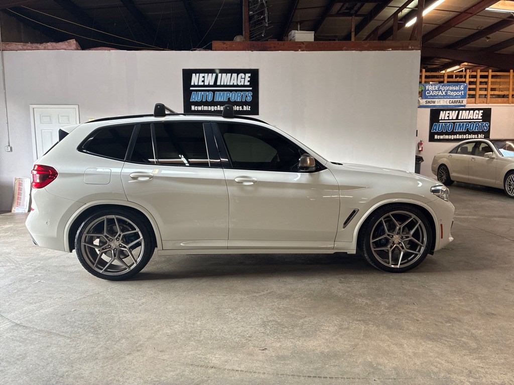2019 BMW X3 Image 1