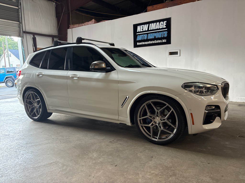 2019 BMW X3 Image 3
