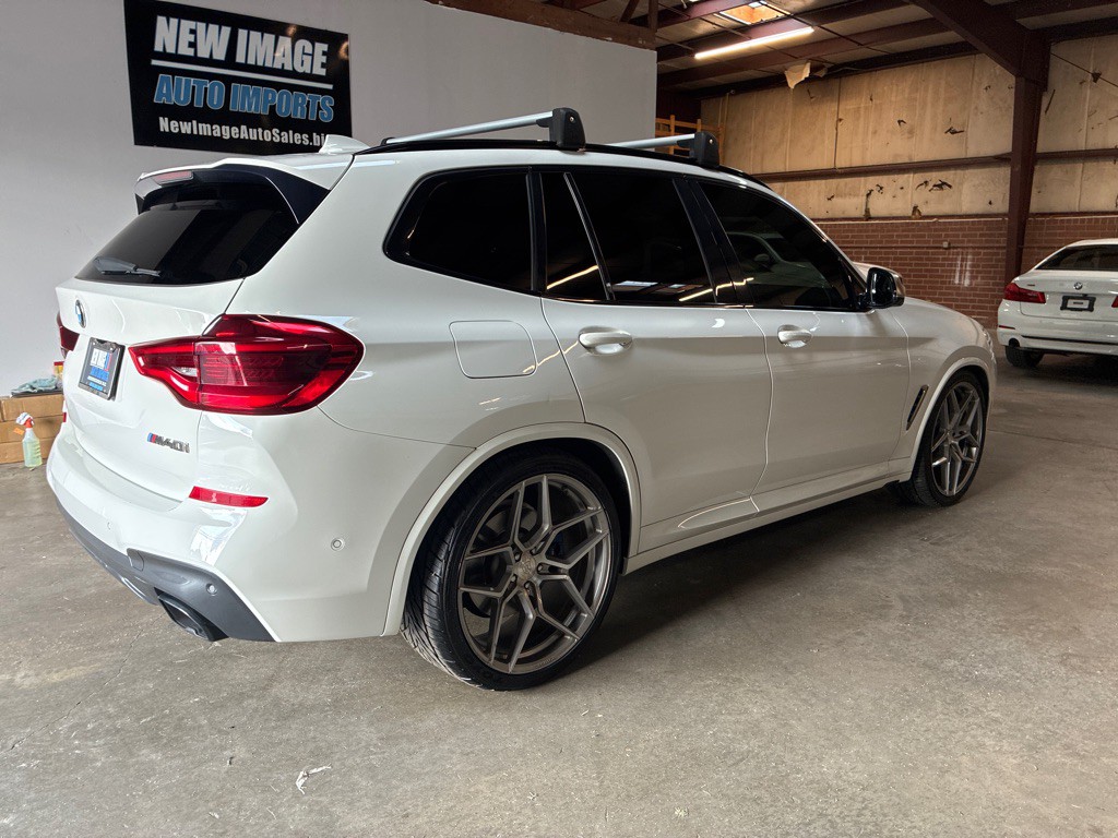 2019 BMW X3 Image 4