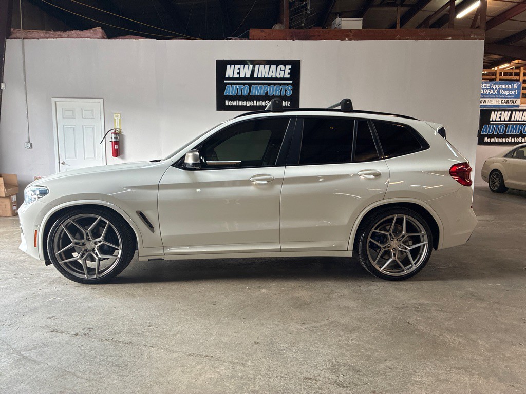 2019 BMW X3 Image 7