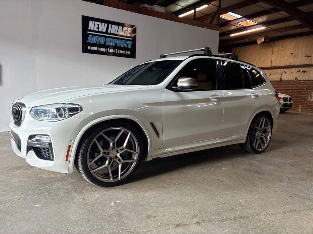 2019 BMW X3 Image 8
