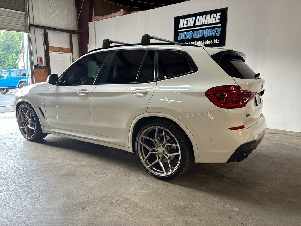 2019 BMW X3 Image 9