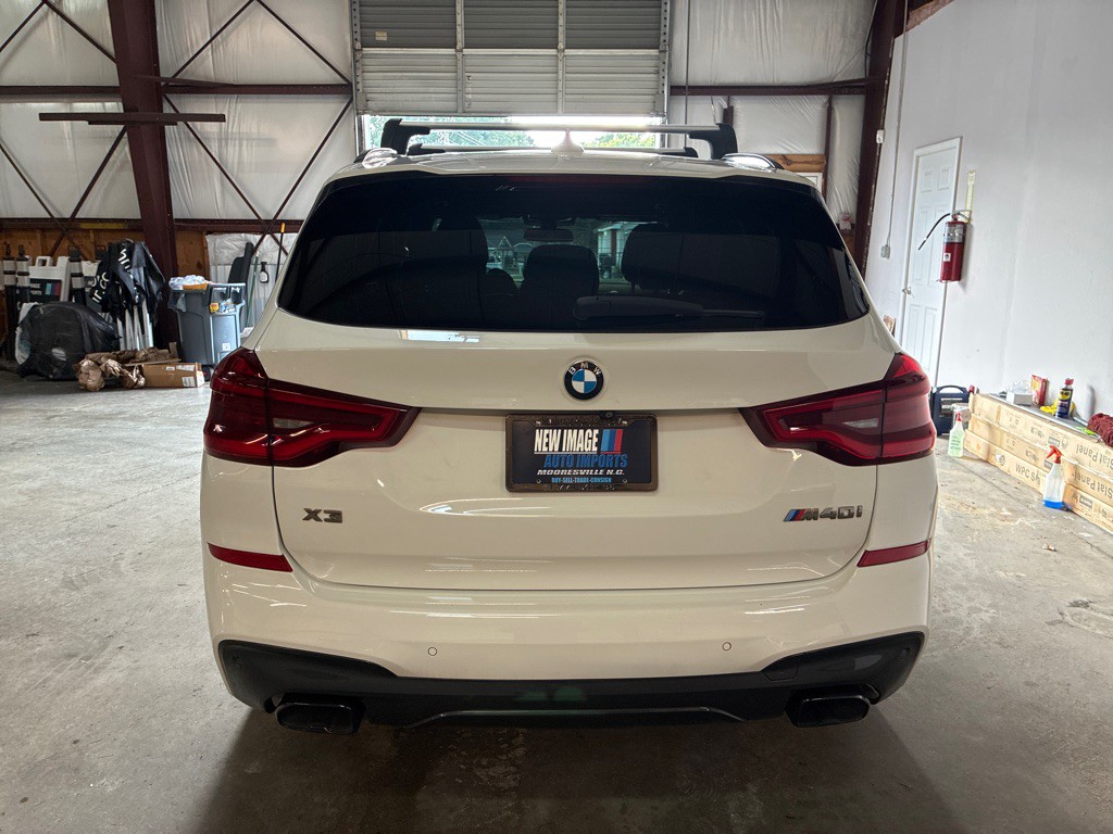 2019 BMW X3 Image 10