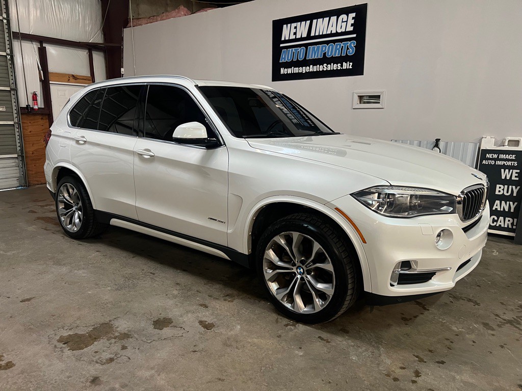 2017 BMW X5 Image 3