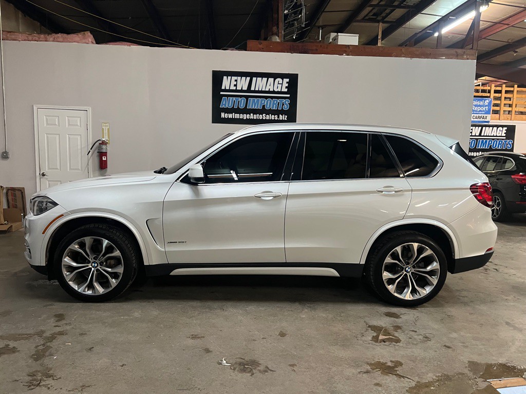 2017 BMW X5 Image 5