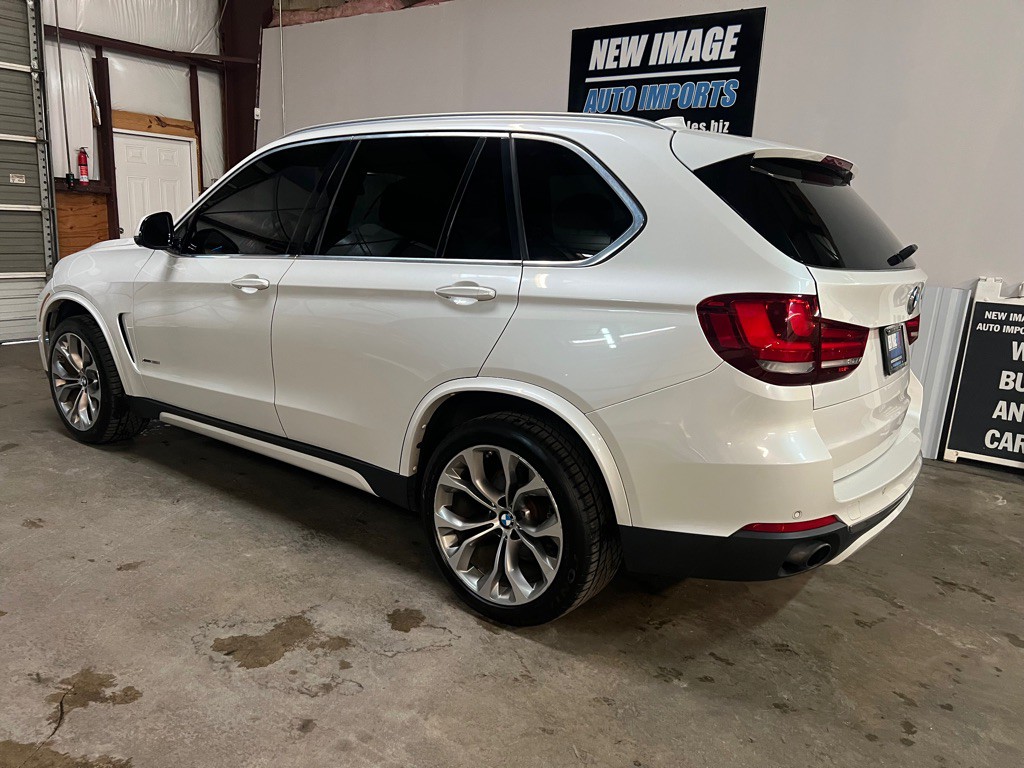 2017 BMW X5 Image 6