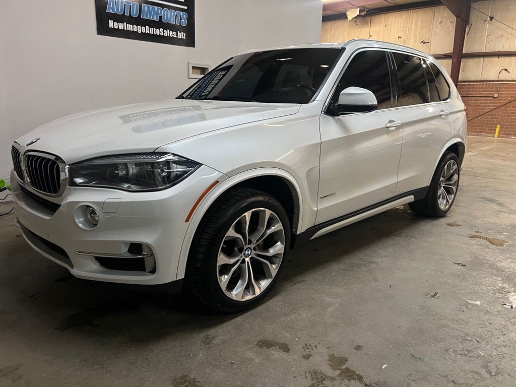 2017 BMW X5 Image 7