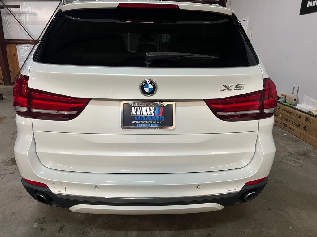 2017 BMW X5 Image 8