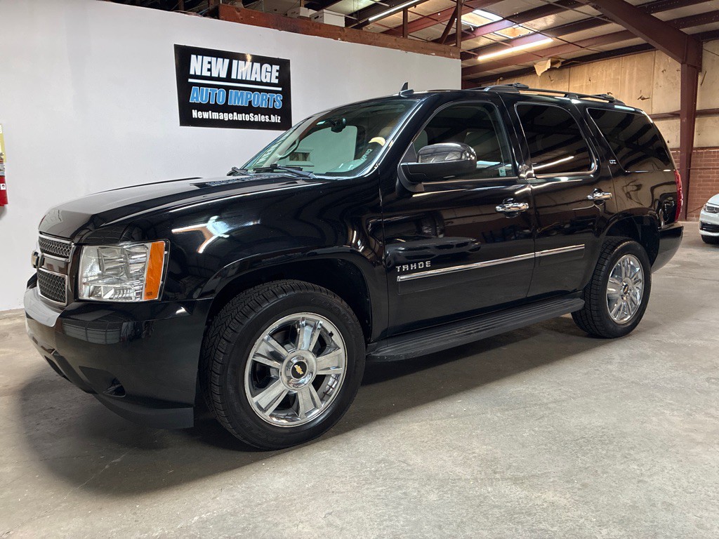 2010 Chevrolet Tahoe Image 6