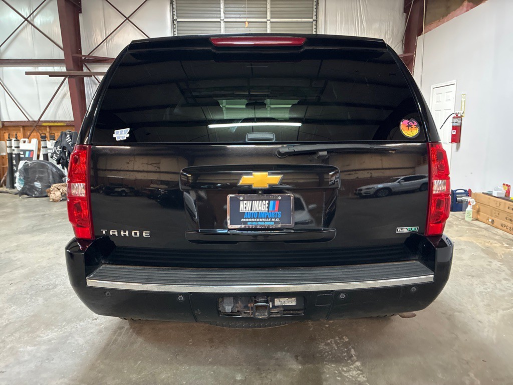 2010 Chevrolet Tahoe Image 8