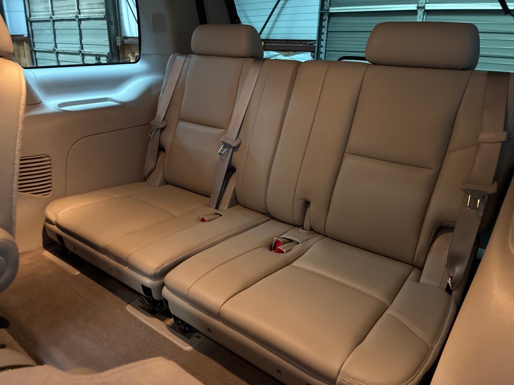 2010 Chevrolet Tahoe Image 17