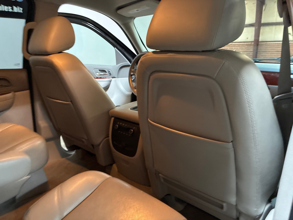 2010 Chevrolet Tahoe Image 27