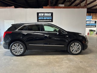 Image for 2018 Cadillac XT5 Premium Luxury ID: 7645452