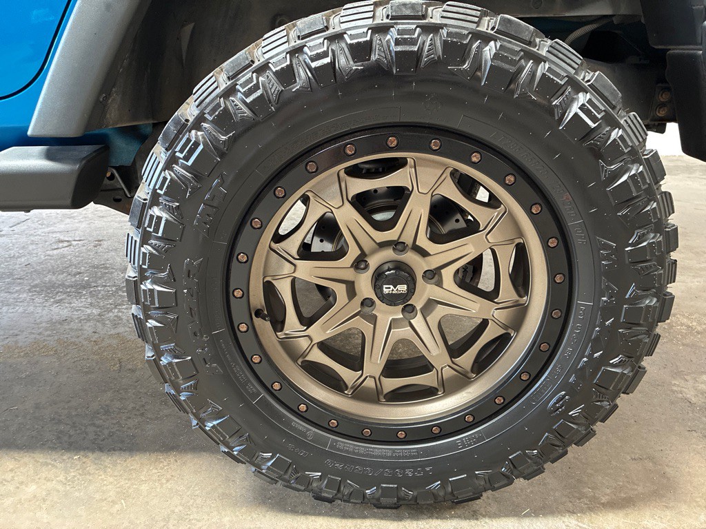 2015 Jeep Wrangler Unlimited Image 11