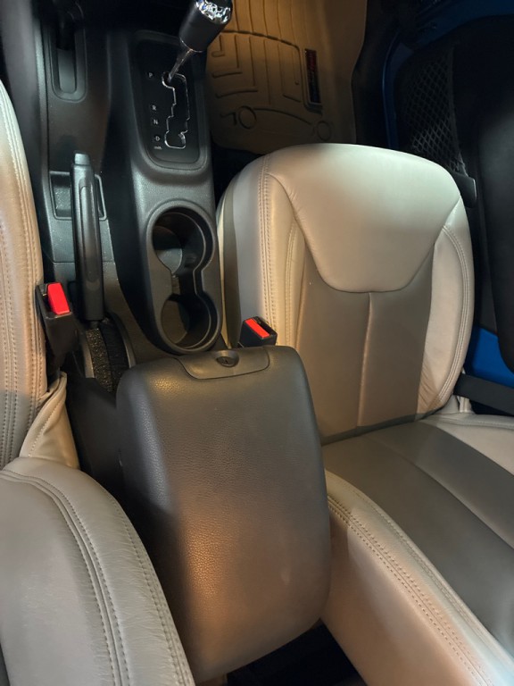 2015 Jeep Wrangler Unlimited Image 18