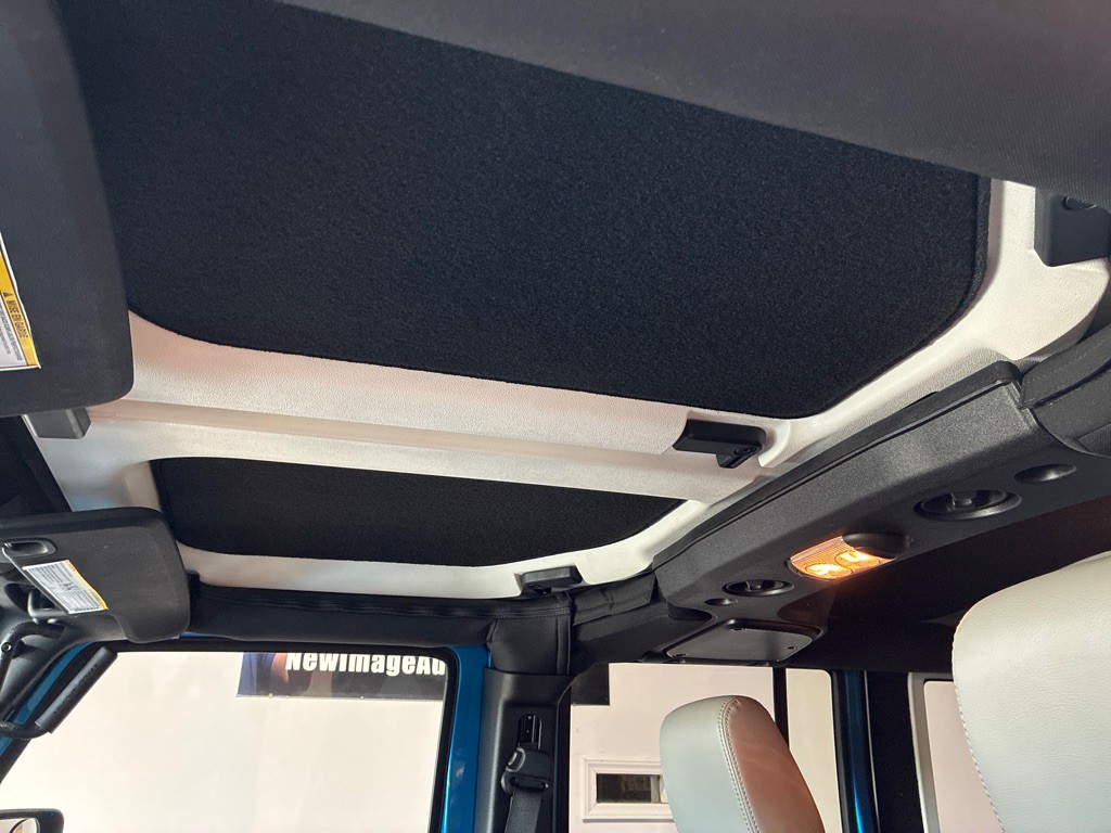 2015 Jeep Wrangler Unlimited Image 19