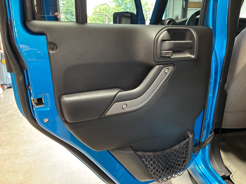 2015 Jeep Wrangler Unlimited Image 20