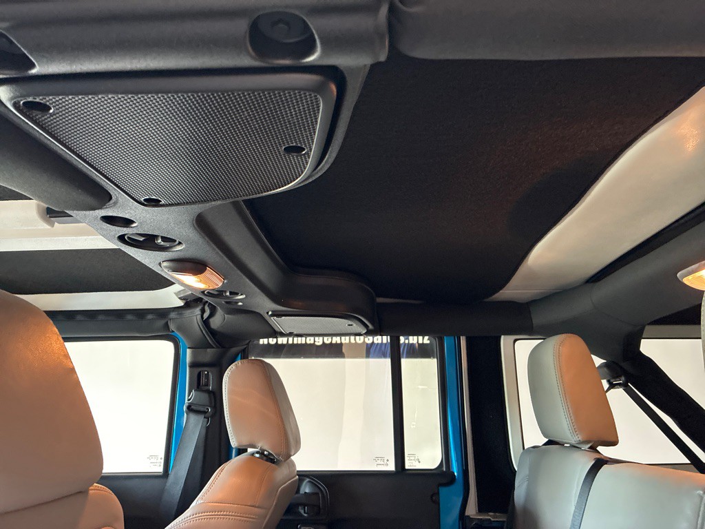 2015 Jeep Wrangler Unlimited Image 23