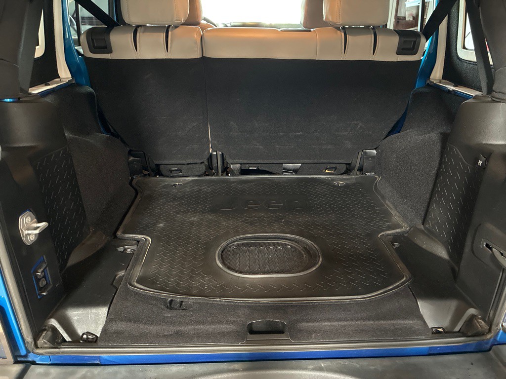 2015 Jeep Wrangler Unlimited Image 24